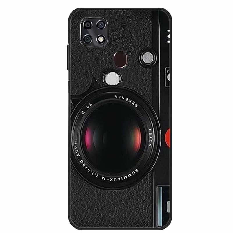 Elegant Marble Soft TPU Silicone Phone Case - Stylish Back Cover Coque Bumper