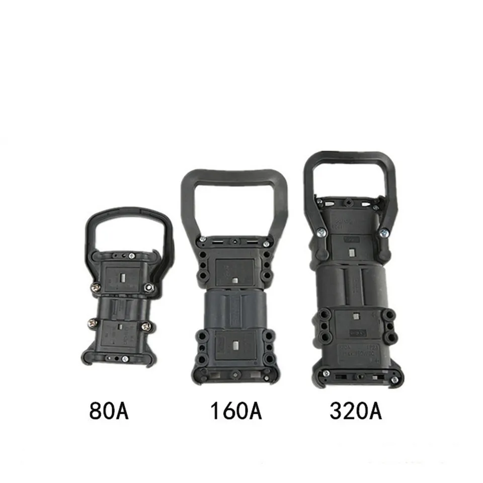 DC 125A 150A CCS Combo 1 Vrouwelijke Stekker J1772 Type 1 EVSE CCS 1 Connector Zonder Kabel Snel Opladen Voor Elektrische Voertuigen Vs