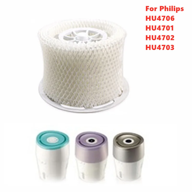 Humidifier Filter Replacement for Philips HU4706/HU4701/HU4702/HU4703 HU4136 
