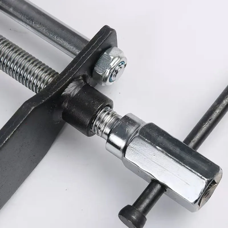 Professional Steel Car Brake Disc Piston Pad Spreader Seperator Caliper Compressor Installation Adjustable Hand Tool