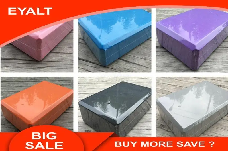 eva foam yoga block