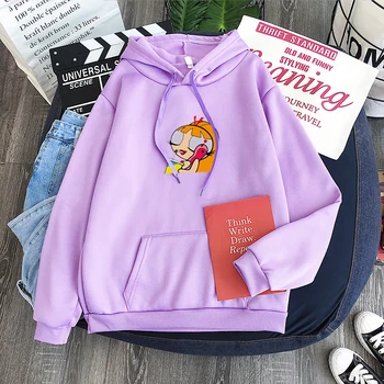 

Kawaii Hoodie Harajuku Fashion Sweatshirt Hip-Hop cute the Girls Pullover Album Sweatshirt Hoodie Daily Outwear Casual hoodie