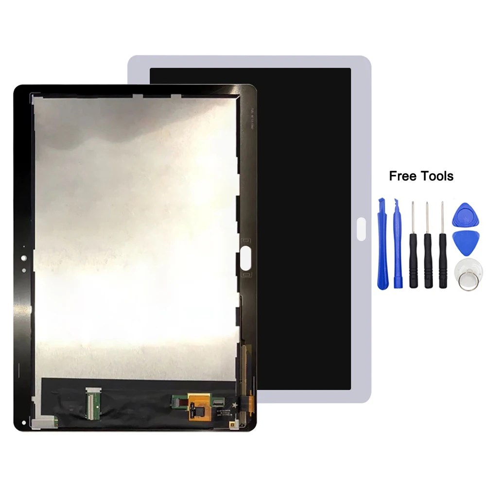 Новый ЖК-экран для Huawei MediaPad M3 Lite 10 BAH-L09 Bach-L09 с сенсорным экраном дигитайзер сенсор