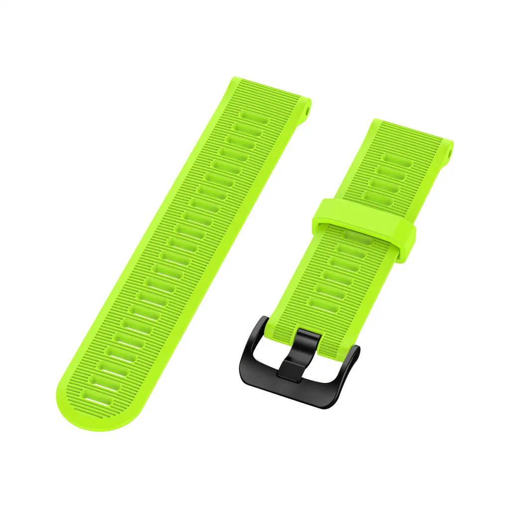Сменный силиконовый ремешок-браслет для Garmin Forerunner 945/935/Fenix 5/Plus для умных часов, ремешок для наручных часов, спортивный мужской браслет