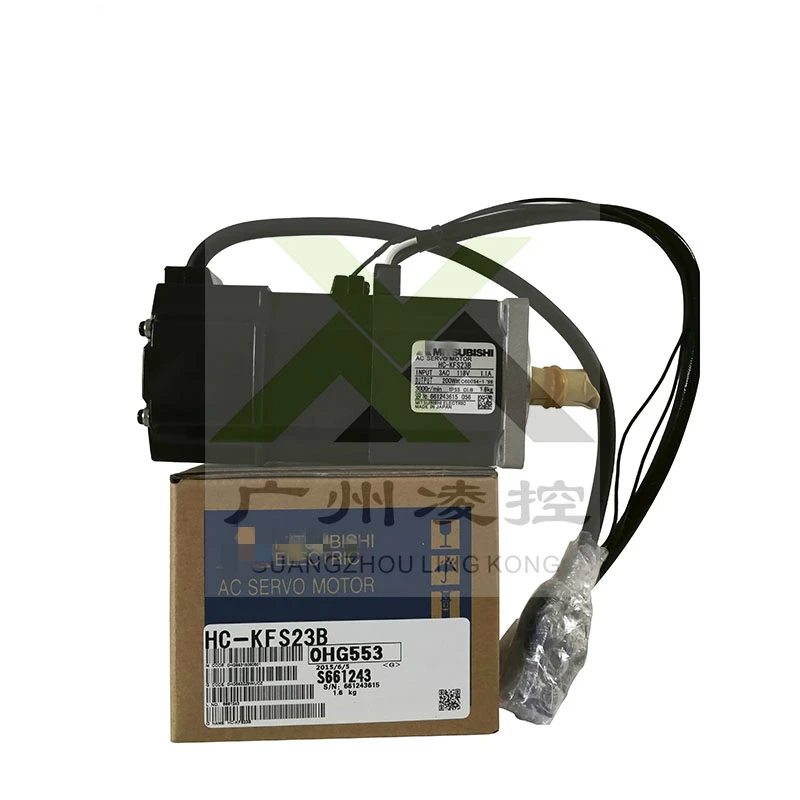 Абсолютно Серводвигатель HC-MFS73/MFS13K/MFS43B/MFS053B/MFS43/MFS43K/MFS73B/MFS23BK/MFS73BK/MFS23/MFS13B/MFS13/
