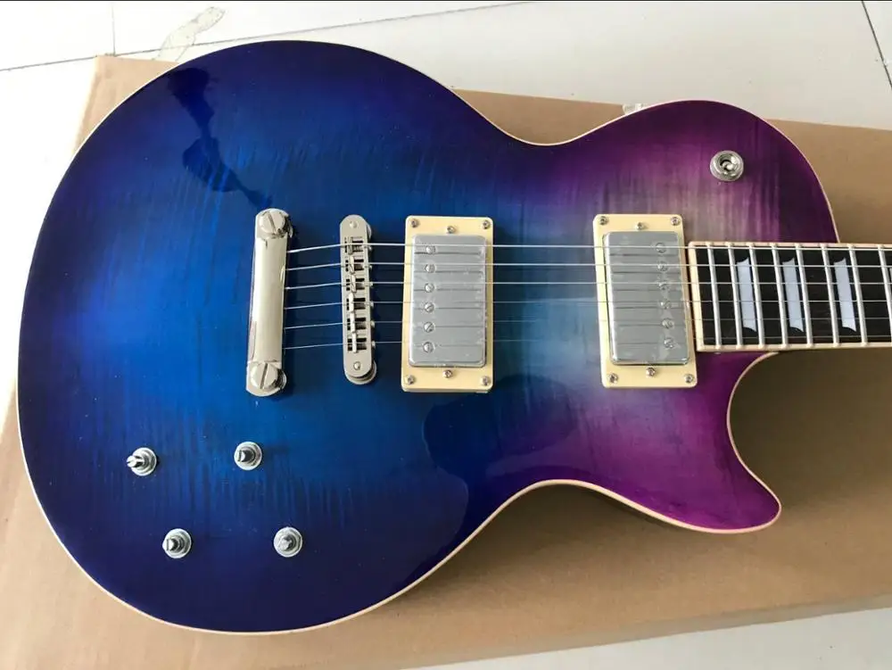 Градиентный цвет Синий-фиолетовый Бесплатная доставка | Спорт и развлечения