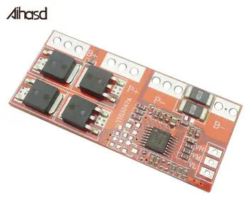

3S 30A High Current Fe LIFEPO4 Battery Charger Protection Board 9.6V 10.8V