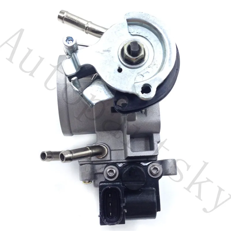 TK93 дроссельной заслонки 16400-RAA-A62 для Honda Accord Элемент 2,4 2003-2006 OEM 16400-RAA-A61 16400RAAA61 16400-RAA-A63 16400-PZD-A