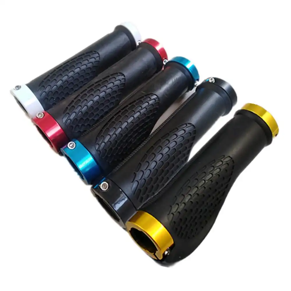 rubber bike grips