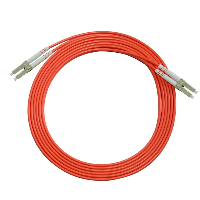 Перемычка оптический патч-корд LC к волоконно-оптический кабель Многомодовый