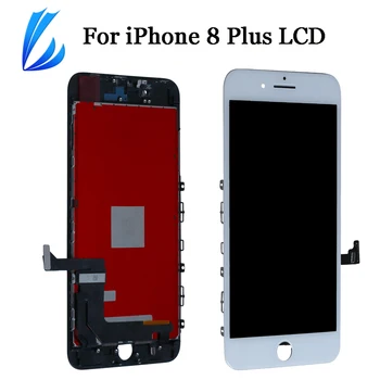 

LCD Assembly For iPhone 8 Plus LCD Display 3D Touch Screen Replacement 8 Plus 8p Pantalla Digitizer Assembly No Dead Pixel+Tools