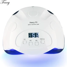 УФ-лампа 80 Вт 42 светодиодный светильник для ногтей SUN5X светодиодная УФ-лампа для ногтей Гель-лак для маникюра сушка ногтей двойная ледяная лампа Гель-лак для маникюра