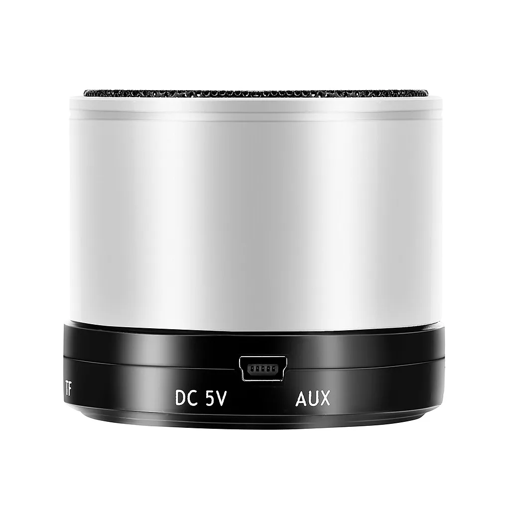 20# перезаряжаемый беспроводной Bluetooth динамик портативный мини супер бас красный динамик для MP3 плеера