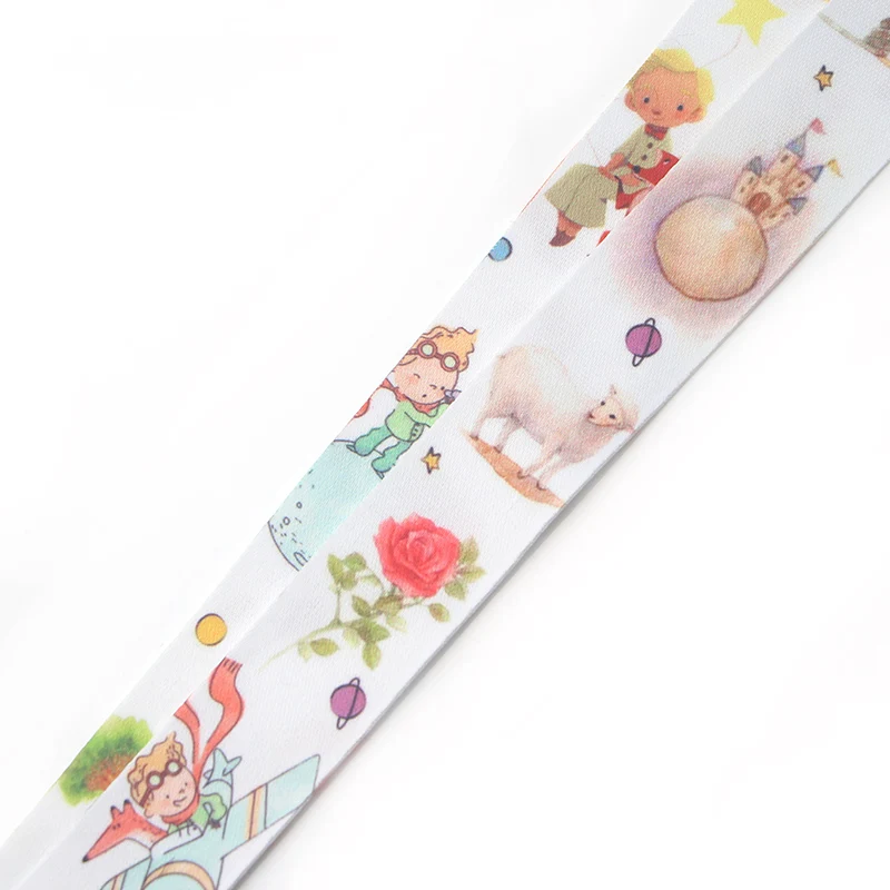 PC172 Le Petit Prince бейдж со шнурком ID Lanyards/веревка для мобильного телефона/Key нашейные ремешки Ремешки