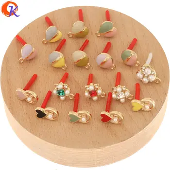 

Cordial Design Clearance 50Pcs Half Paint Stud Earrings/Exclusive Customer/Limited Quantity/Jewelry Accessories/Jewelry Making