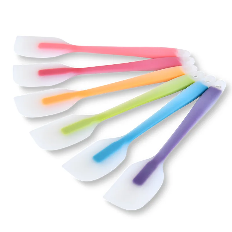  27.9cm Big Cake Brush Cream Butter Spatula Butter Cake Mixer Mixing Batter Scraper Silicone Pastry 