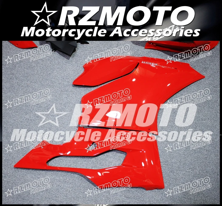 Мотоциклетный обтекатель abs подходит для DUCATI 899 1199 2012- корпусные детали прессформы Магазин № 0460