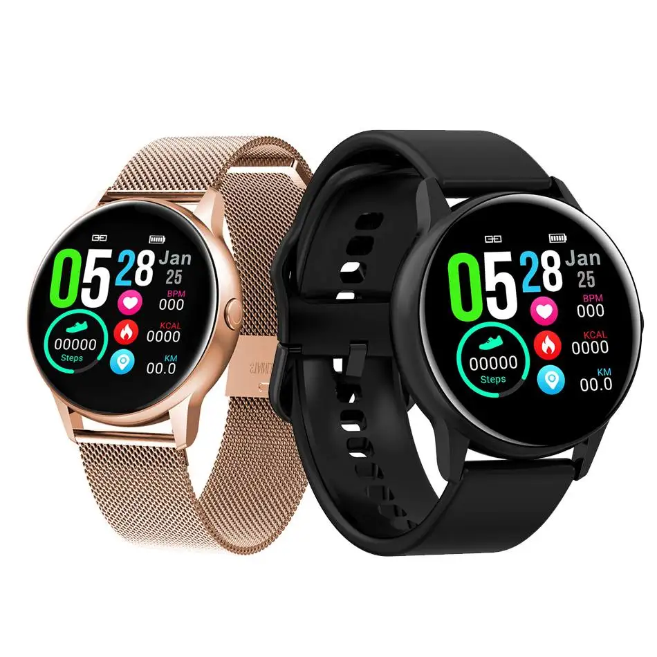 

Original DTNO.1 DT88 1.22inch Multiple Screen Smart Watch HR Blood Pressure / Oxygen Sleep Monitor IP68 Activity Sports Fitness