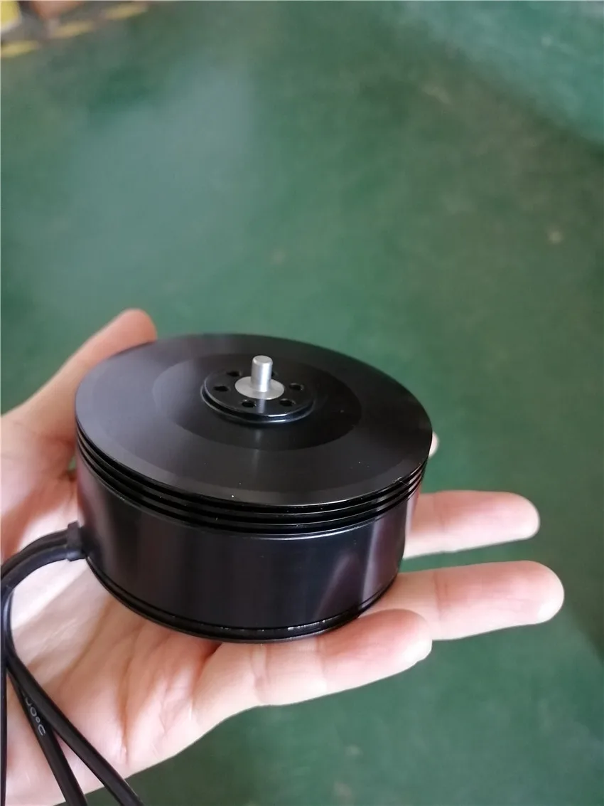 Pro-80A-HV-BLDC-V 4,1-RTF 6215 бесщеточный мотор мульти Axi дисковый двигатель ИНСЕКТИЦИДНЫЙ-спрей контроль сорняков защита растений беспилотный двигатель