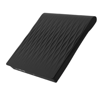 

HOT-External CD DVD Drive USB3.0 CD DVD Burner Ultra-Thin CD DVD Player for Laptop Mac Desktop Mac OS Windows10/ 8/7