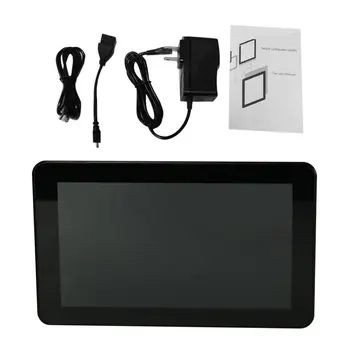 

9-Inch Capacitive Screen US Plug WIFI Tablet Allwinner A33 512+8G 800x480 Pad Front Rear 0.3MP Camera Tablet Computer