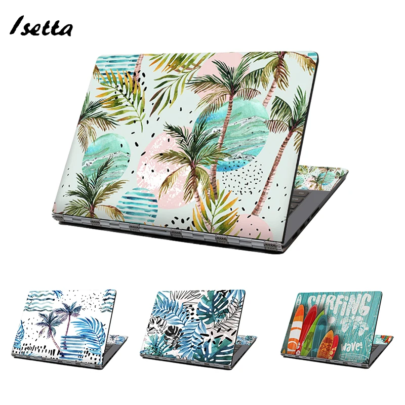 

Laptop Notebook Skin Sticker Cover Summer Decal Art Decal Fits 13.3" 14" 15.6" 16" Universal