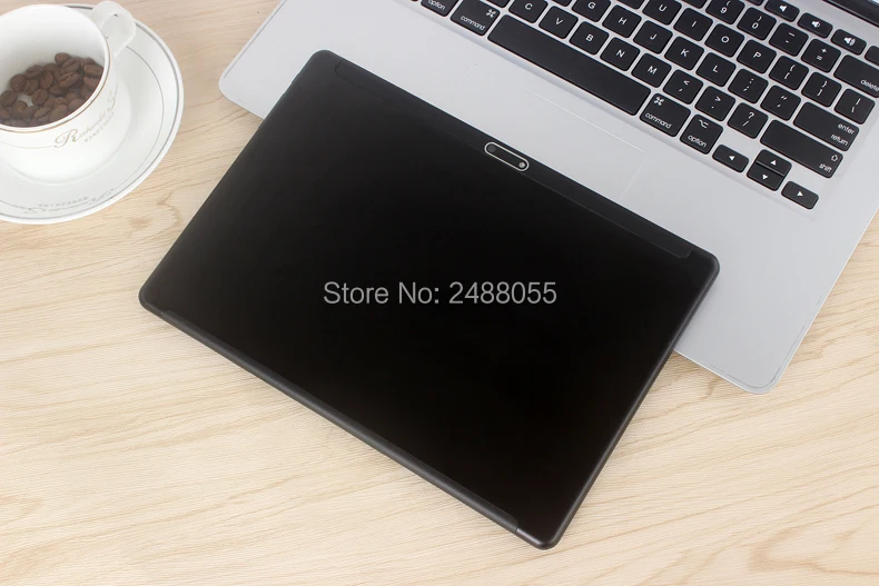 2019 Новый 2.5D Стекло 10-дюймовый планшетный Octa core 4 аппарат не привязан к оператору сотовой связи 1280x800 ips HD 8.0MP 6 ГБ Оперативная память 64 Гб