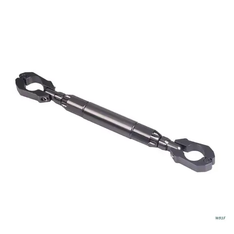 Handle Bracket Metal Refit Handlebar Seperate Crossbar Compatible with PCX125 150 Bicycle Telescopic Adapter W91F