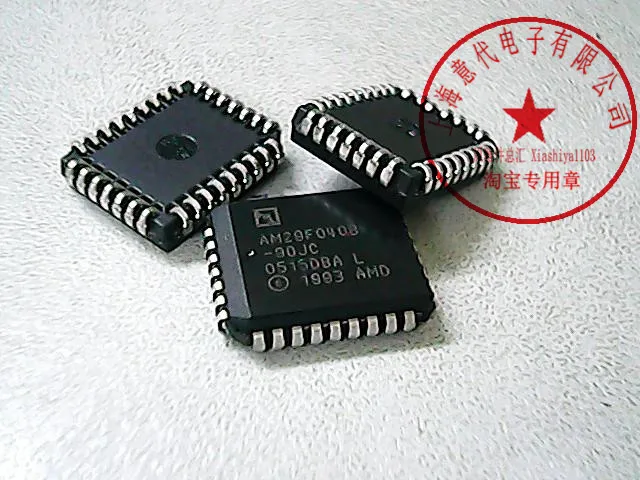 AM29F040B-90JC PLCC-32