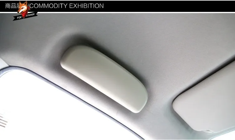 Автомобильный Чехол для очков, держатель для Mitsubishi ASX Outlander, аксессуары 2011 2012 2013, автомобильный Органайзер