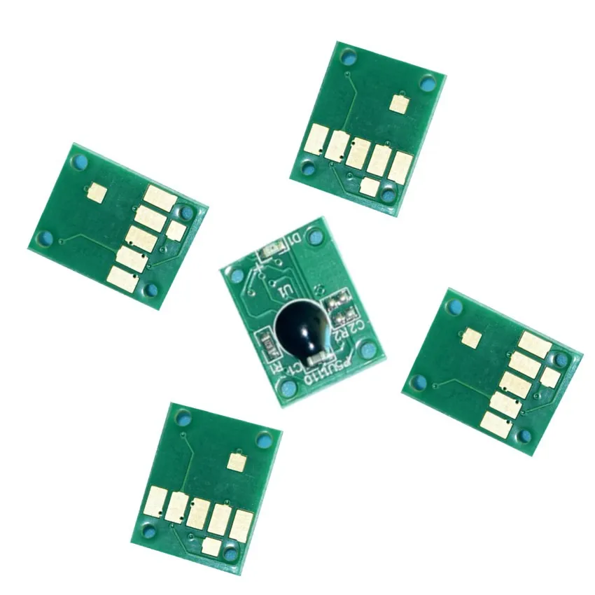 5 видов цветов PGI250 CLI251 ARC Chip для Canon PIXMA MG5520 MG6420 MG7120 iX6820 iP8720 чернильный картридж |