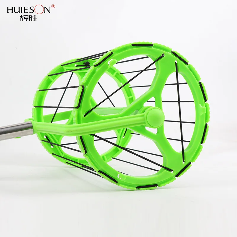 Huieson Table Tennis Balls Picker for Professional Ping Pong Balls Training Quick Picking up Machine Convenient Roller Picker  (10)