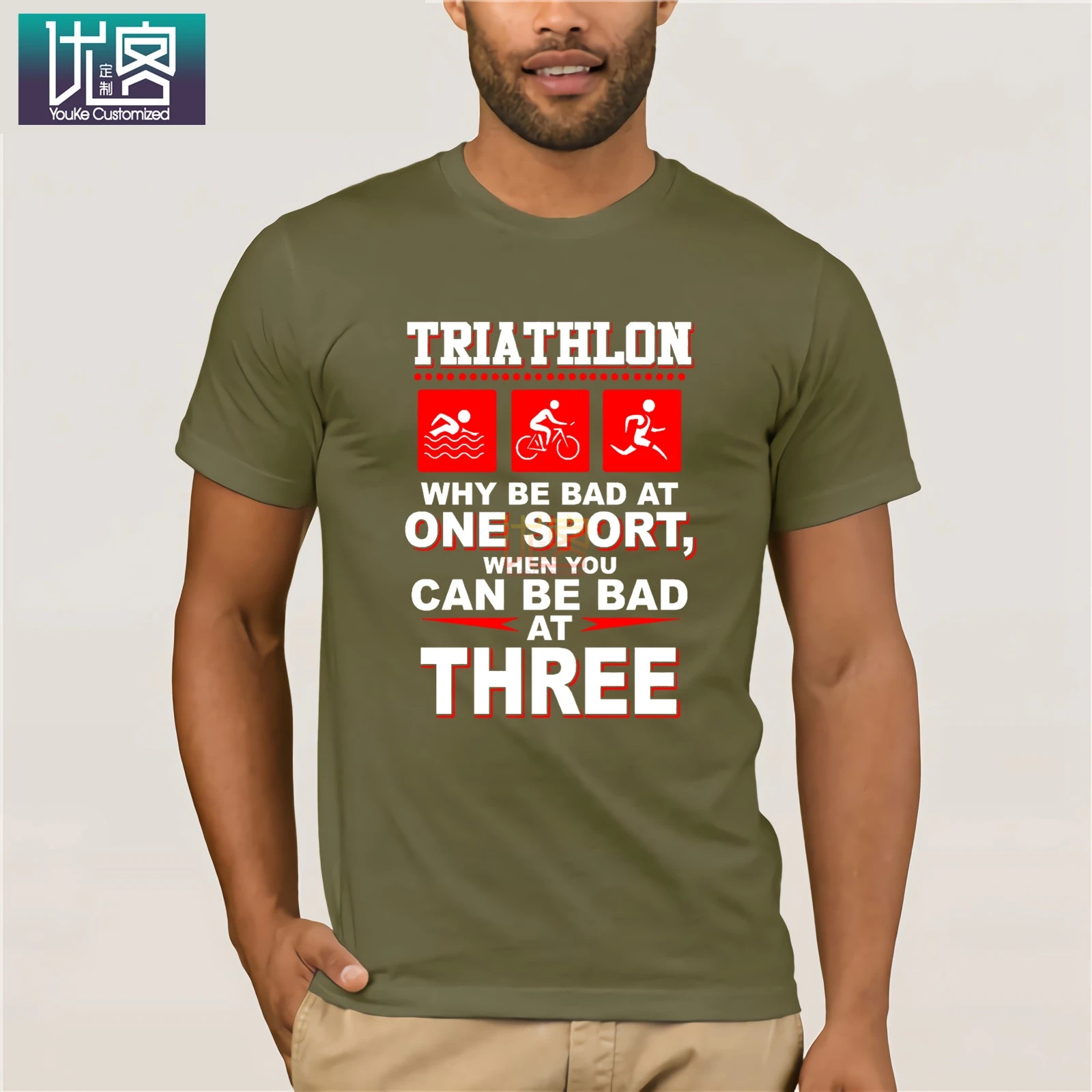 Триатлон почему быть плохим в одном спорте когда вы можете трех удивительных с