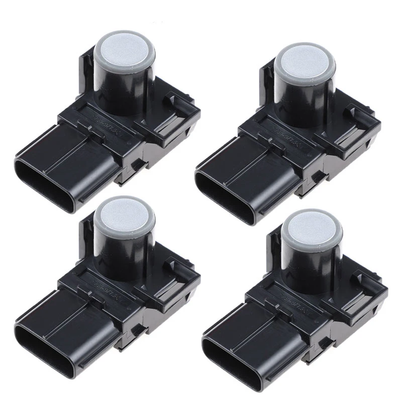 YAOPEI 4PCS PDC Reverse Backup Parking Assist Sensor For Toyota Lexus 89341-48010 8934148010 parking sensor kit led parking sensor kit parking sensor car led parking sensor