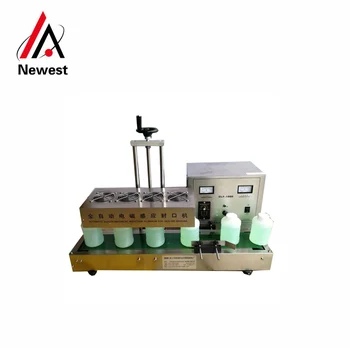 

Auto Continous Induction Cap Sealing Machine