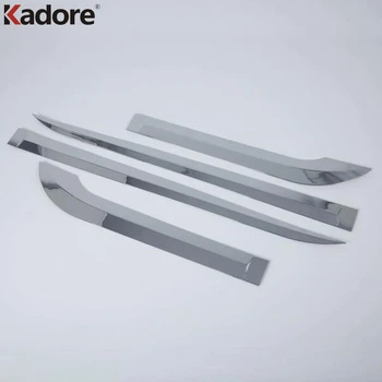 

For Suzuki Swift 2017 2018 2019 Sedan Chrome Side Door Line Garnish Body Trim Molding Cover Bezel Styling Protector Accessories