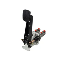 Модифицированная педаль JD racing 0,75 0,7 0,625, насос, гидравлическая муфта, педаль тормоза, модификация системы тормозов Модифицированная педаль JD racing 0,75 0,7 0,625, насос, гидравлическая муфта, педаль тормоза, модификация системы тормозов