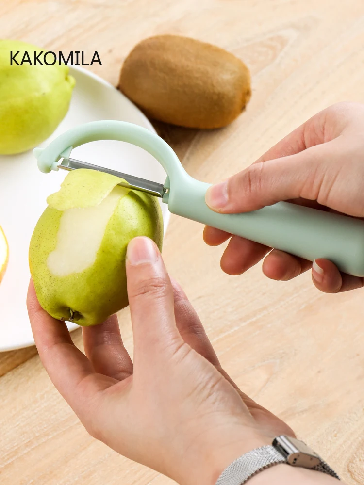 

Candy Color Peeler Vegetable Fruit Slicer Shredder Carrot Potato Melon Potato Knife Slicer Shredder Cutter Grater Zesters Gadget