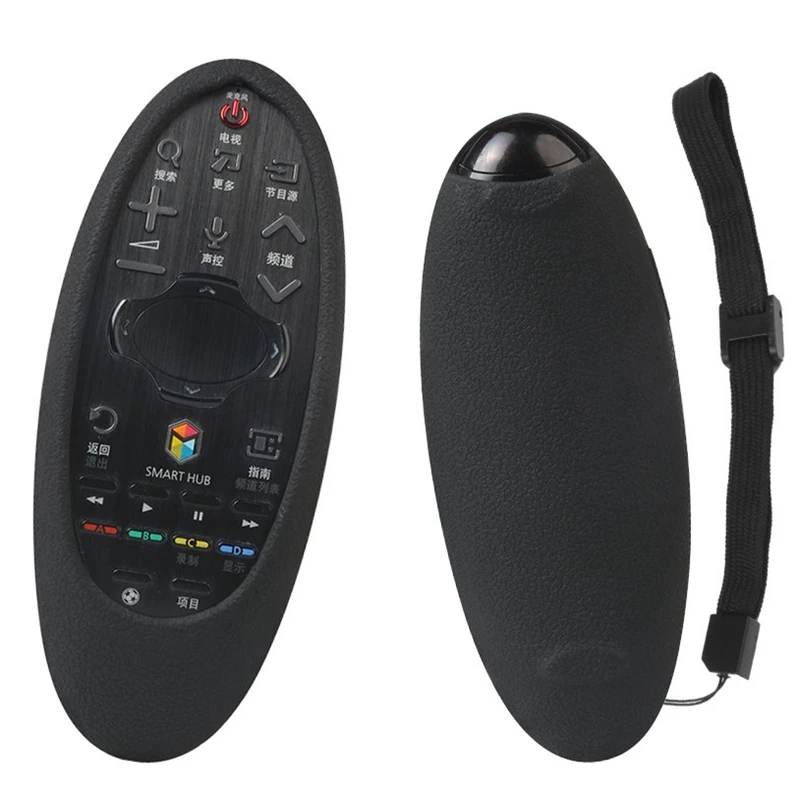 FFYY-Sikai Case For Tv Remote Case Shockproof Silicone Case For Bn59-01185F Bn59-01181A Bn59-01185A Led Hdtv Rem