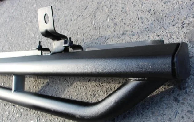 J353 lantsun 10th SIDE BAR 10th anniversary педаль для jeep для wrangler JK 2007- 4 двери