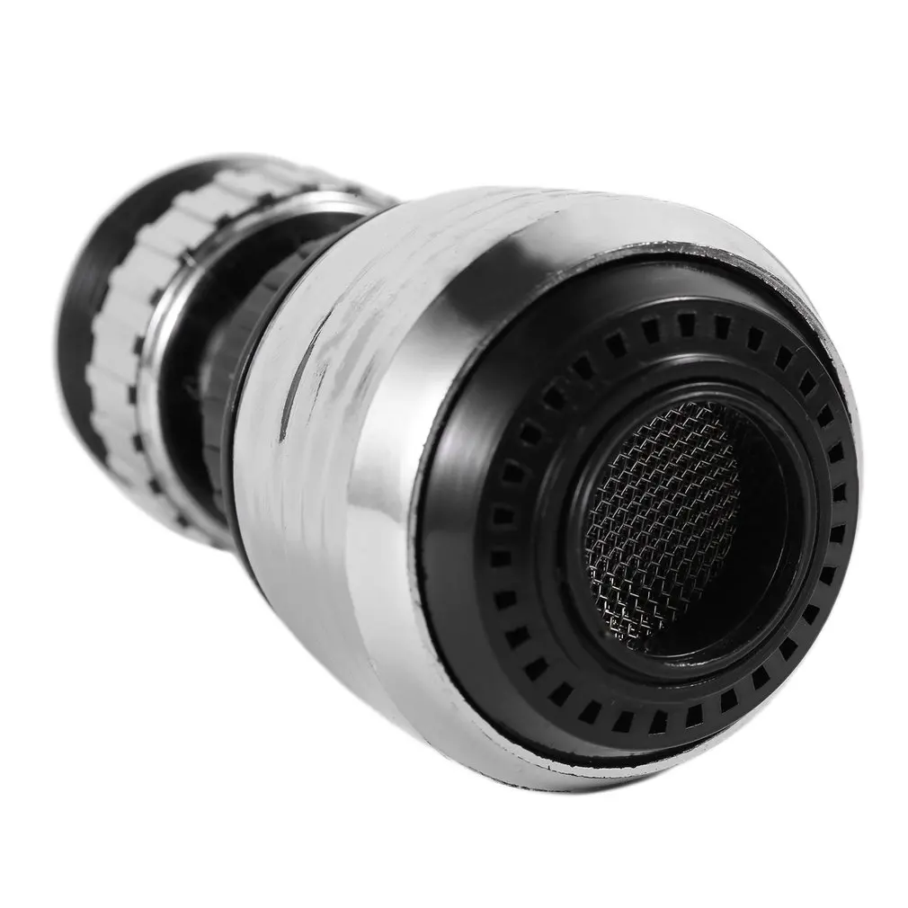 360 Rotate Faucet Nozzle Filter Adapter Tap Aerator Spray Water Saving Water Bubbler Swivel shower Head Device For Kitchen Bath