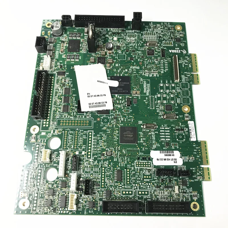 motherboard For Zebra ZT510 printer accessories P1074244 02Printer