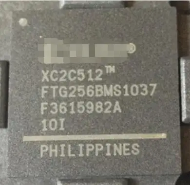 100% новый Бесплатная доставка XC2C512-10FT256C XC2C512-10FG324C XC2C512-10PQ208C