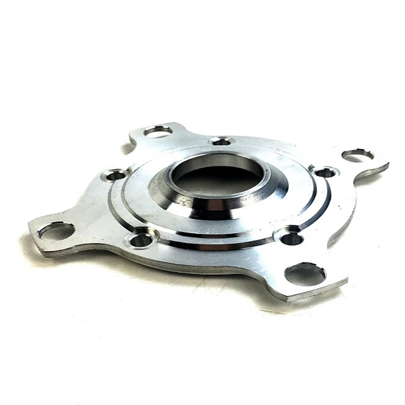 

Electric Bicycle Accessories 6x6x1 Inch Lithium Modified Power Crankset Adapter