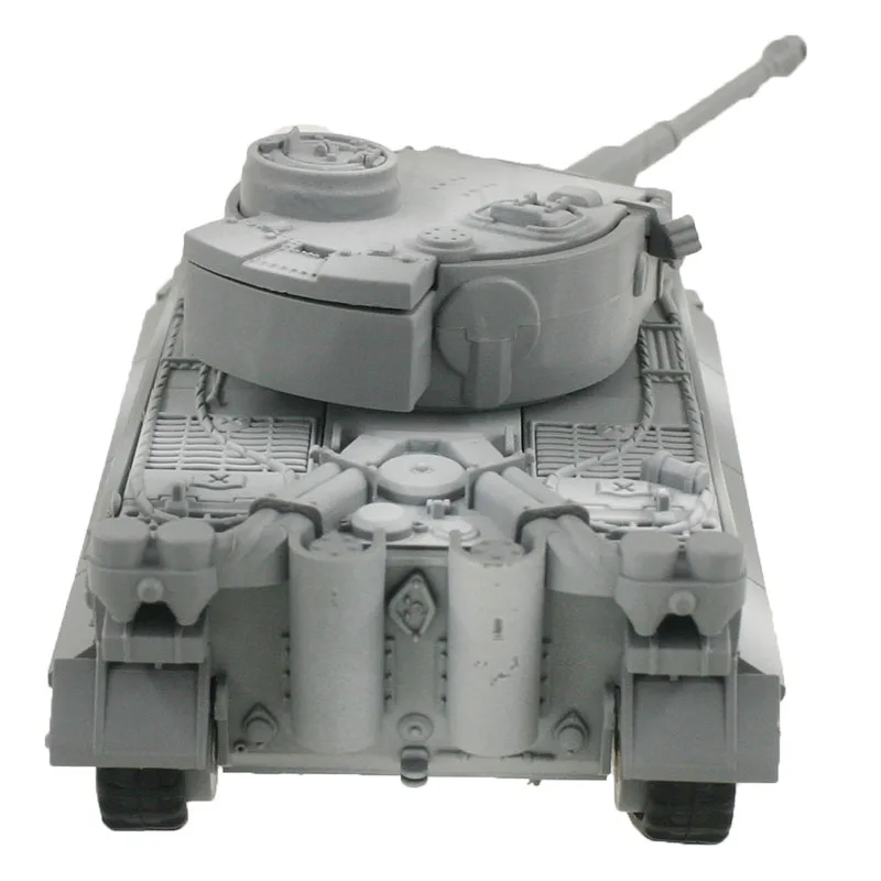 4D модель строительные комплекты Военная Модель Сборка тигровый Танк panzerkampfdata VI