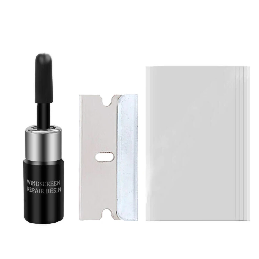 2 шт. автомобильное стекло нано ремонтный жидкий автомобиль разбитое окно