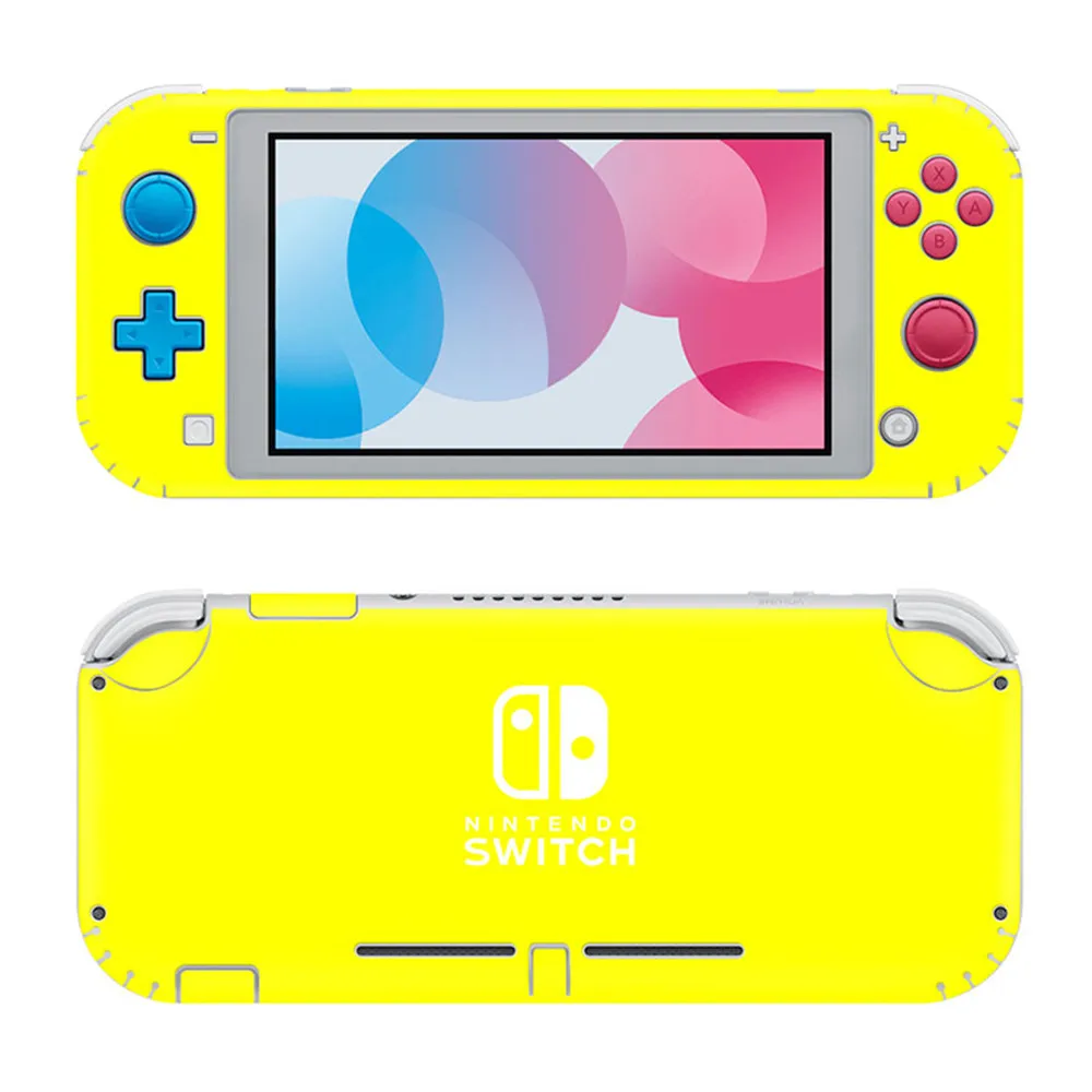 Shop all for Nintendo Switch Lite vinyl decal skins and buy a Nintendo Switch Lite skin that best matches your gaming style. 