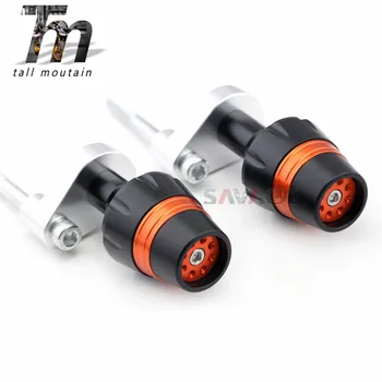

Frame Sliders Crash Protector For SUZUKI GSX-S 1000 GSX-S1000 2015 2016 2017 Motorcycle Accessories Bobbins Falling Protection