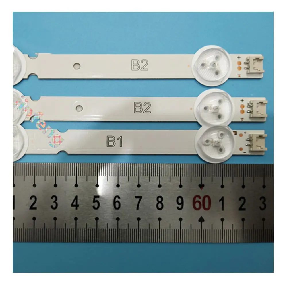 TV 풀 어레이 바, LED 백라이트 스트립 매트릭스 키트, 램프 렌즈 밴드, LC320DUE-SF LC320DXE-SF, LG 32LA615V-ZA ZB ZE ZF