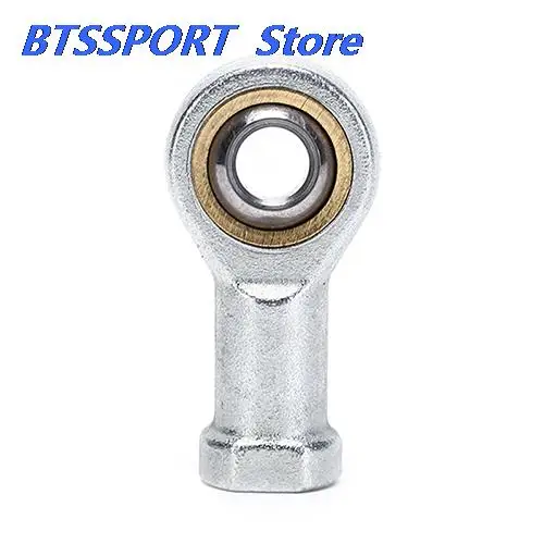2pcs 8mm SI8T/K Threaded Self-Lubricating Rod End Spherical Plain Bearing XOl8 2pcs 8mm SI8T/K Threaded Self-Lubricating Rod End Spherical Plain Bearing XOl8